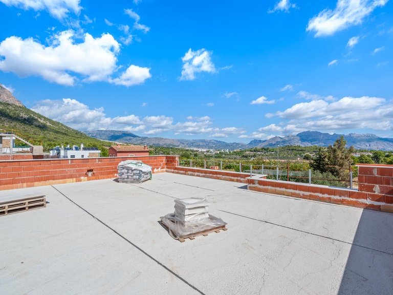 Villa for Sale in Novapolop Polop, Alicante 16