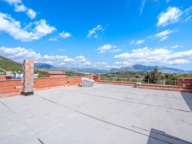 Villa for Sale in Novapolop Polop, Alicante 17