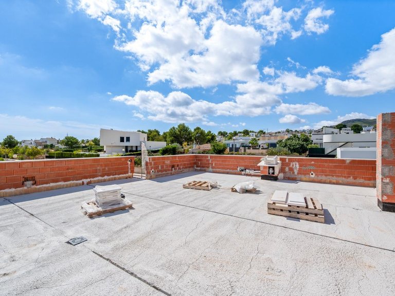 Villa for Sale in Novapolop Polop, Alicante 19