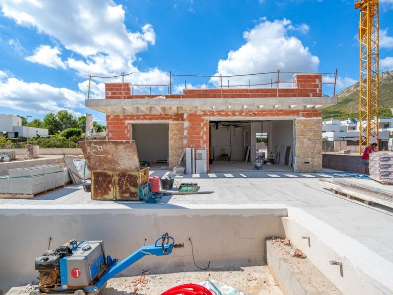 Villa for Sale in Novapolop Polop, Alicante 21