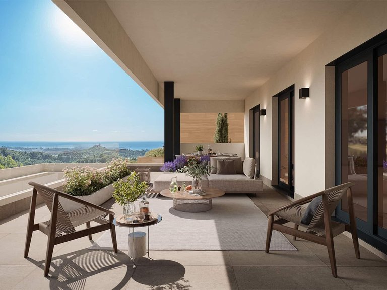 Apartment for Sale in Altos de los Monteros, Marbella, Malaga 4