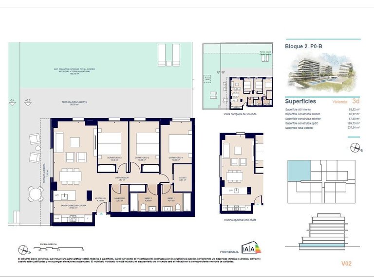 Apartment for Sale in Villajoyosa, Alicante 15