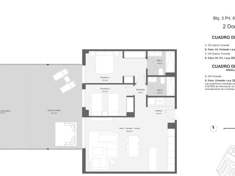 Apartment for Sale in Cancelada, Estepona, Malaga 19