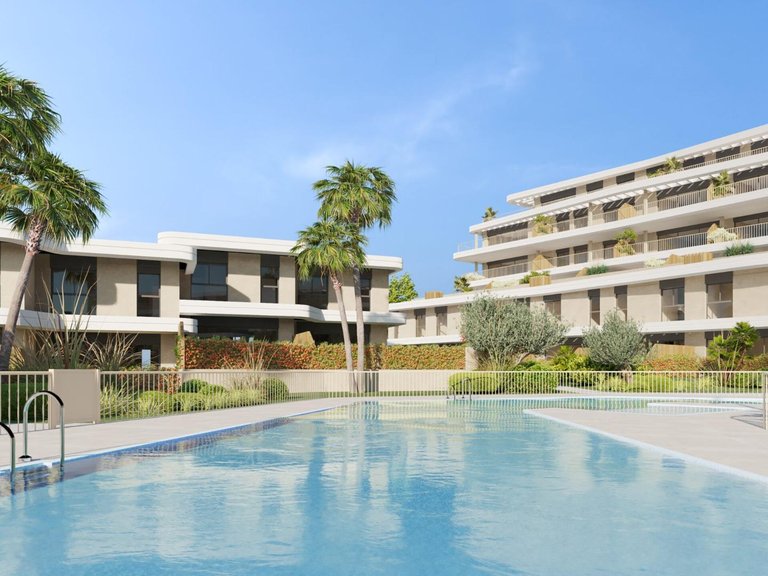 Apartment for Sale in Cancelada, Estepona, Malaga 1
