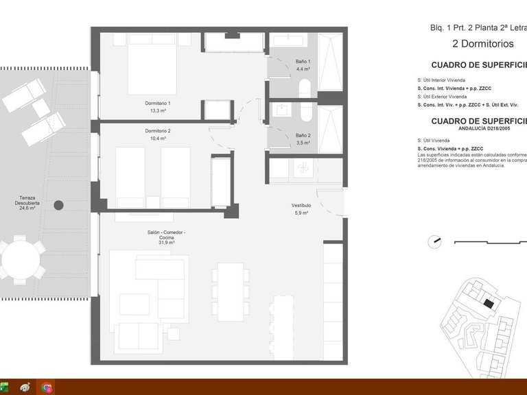 Apartment for Sale in Cancelada, Estepona, Malaga 19