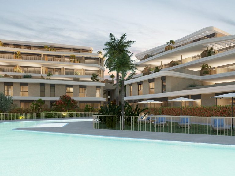 Apartment for Sale in Cancelada, Estepona, Malaga 2
