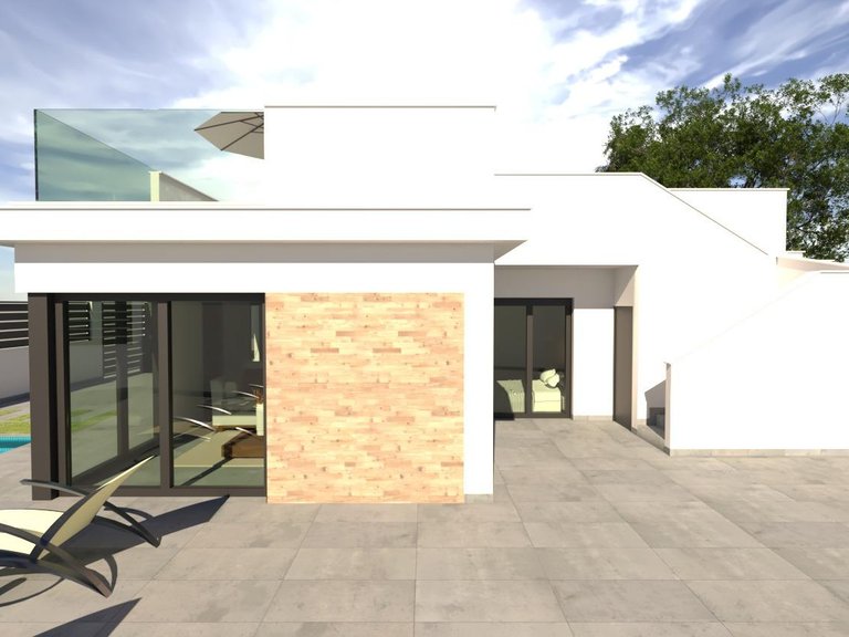 Villa for Sale in La Concha, Los Alcazares, Murcia 28