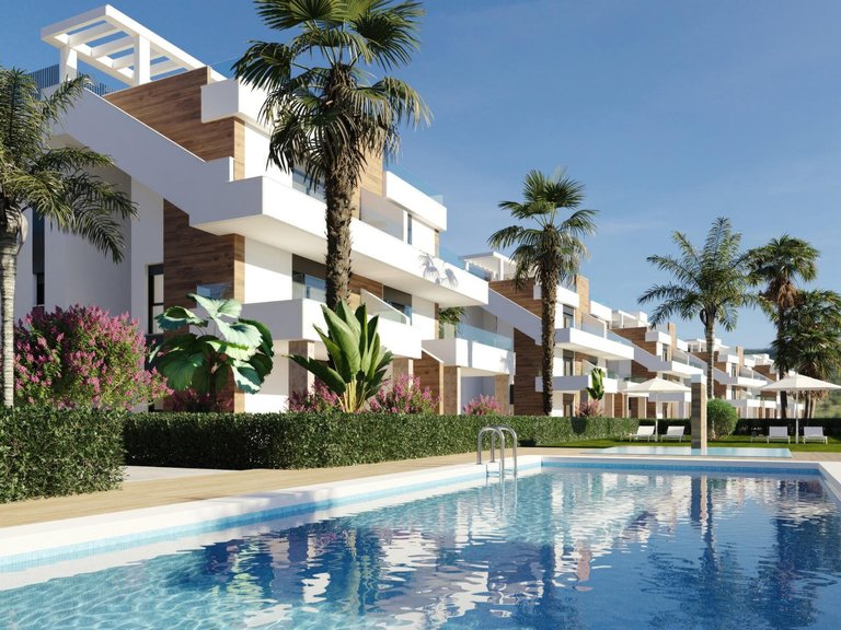 Apartment for Sale in Hacienda del Alamo, Fuente Alamo De Murcia, Murcia 1