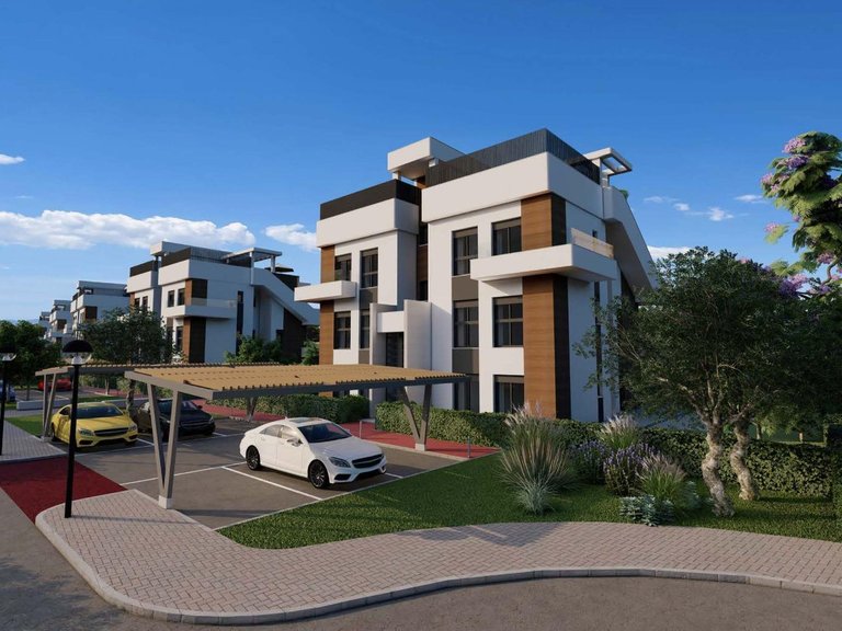 Apartment for Sale in Hacienda del Alamo, Fuente Álamo, Murcia 9