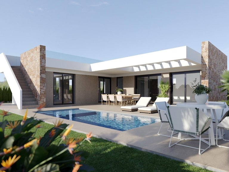 Villa for Sale in Fuente Alamo, Murcia 1