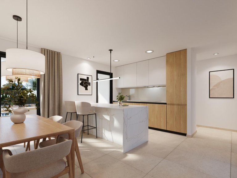 Villa for Sale in Fuente Alamo, Murcia 6