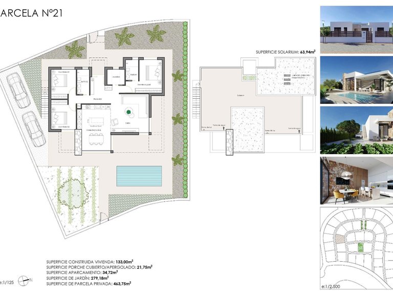 Villa for Sale in Hacienda del Alamo, Fuente Álamo, Murcia 14