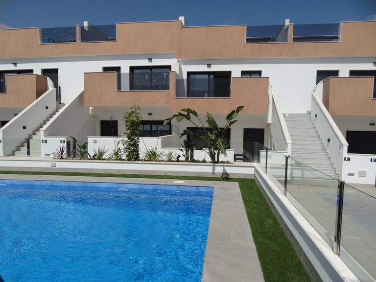 Apartment for Sale in pueblo, Pilar De La Horadada, Alicante 34