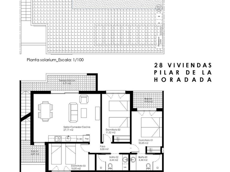 Apartment for Sale in pueblo, Pilar De La Horadada, Alicante 37