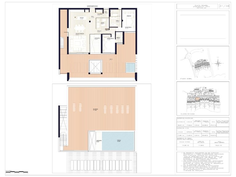 Apartment for Sale in Alcazaba Lagoon, Casares, Malaga 24