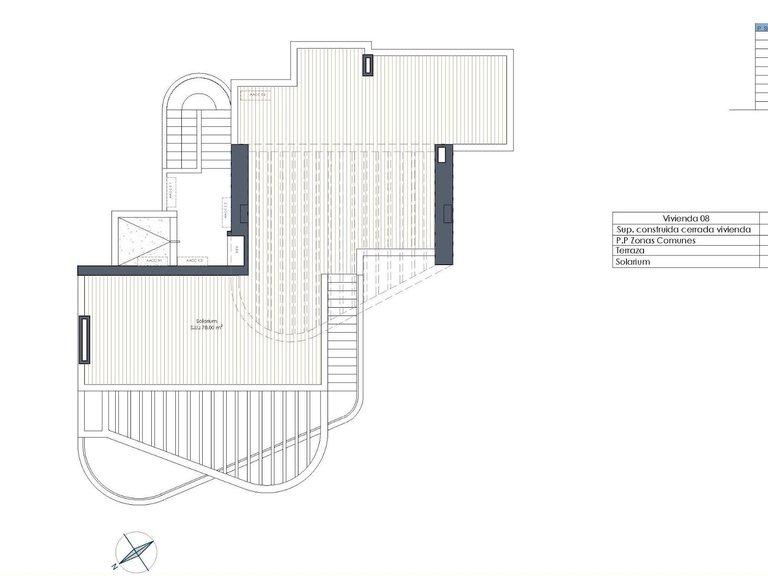 Penthouse for Sale in Avenida Del Puerto Guardamar Del Segura, Alicante 19