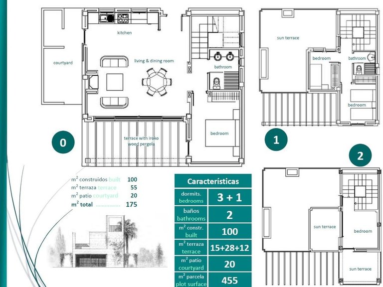 Villa for Sale in Sucina, Murcia 14