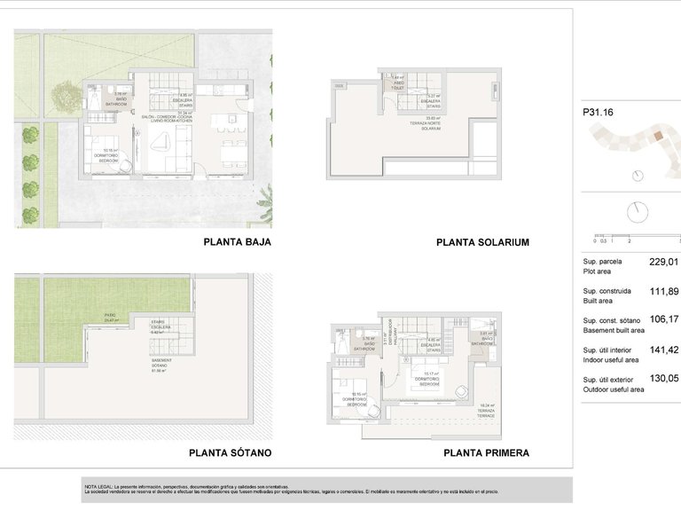Villa for Sale in Torre Pacheco, Murcia 12