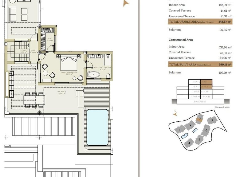 Apartment for Sale in Resinera Voladilla, Estepona, Malaga 12