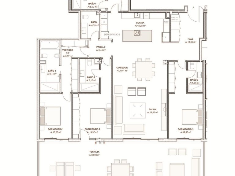 Apartment for Sale in Selwo Estepona, Malaga 11