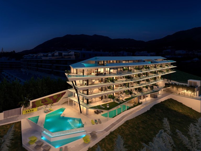 Apartment for Sale in El Higuerón, Fuengirola, Malaga 17