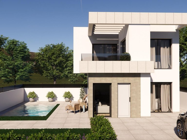 Villa for Sale in Los Montesinos, Alicante 1
