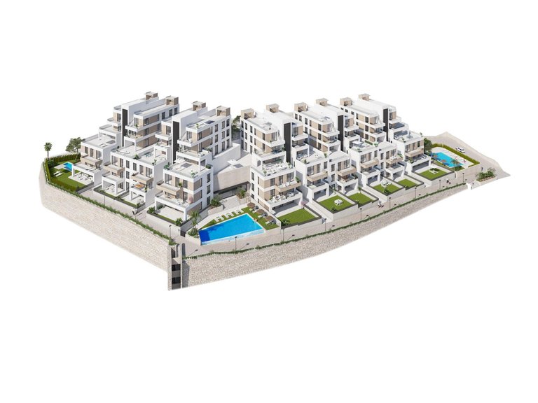 Apartment for Sale in Pueblo Salinas Vera, Almeria 8