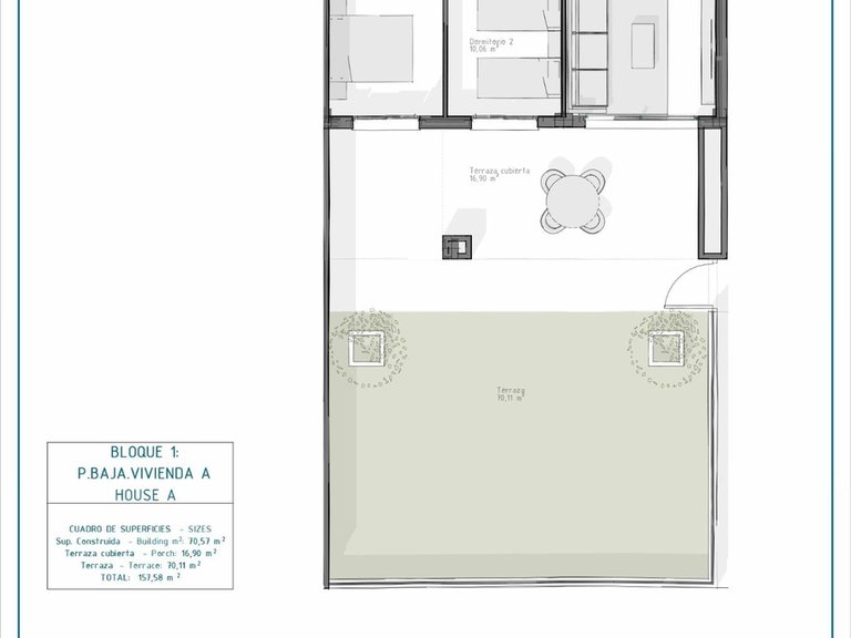 Apartment for Sale in Pueblo Salinas Vera, Almeria 9