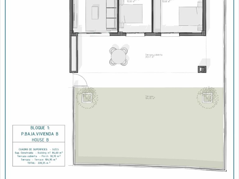 Apartment for Sale in Pueblo Salinas, Vera, Almeria 9