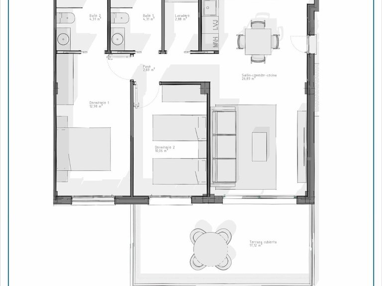 Apartment for Sale in Vera, Almeria 9