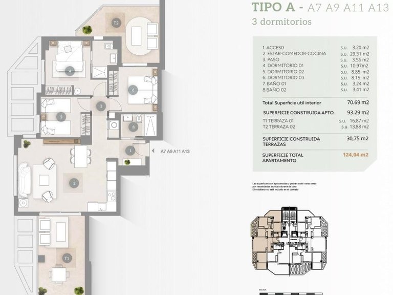 Apartment for Sale in Calpe, Alicante 11
