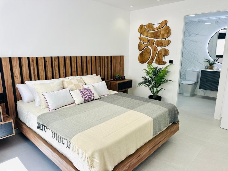 Villa for Sale in San Pedro Del Pinatar, Murcia 14