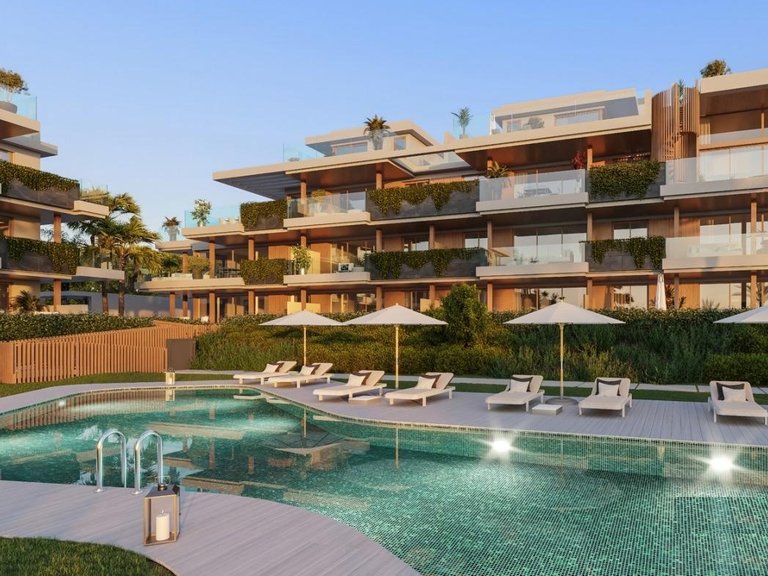 Apartment for Sale in Flamingos Golf, Estepona, Malaga 2