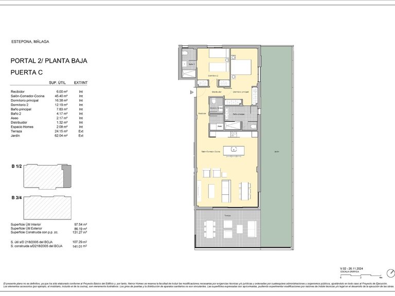 Apartment for Sale in Arroyo En medio, Estepona, Malaga 12