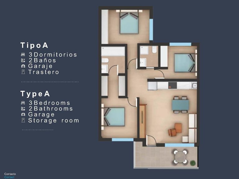 Apartment for Sale in Los Pinos, San Pedro Del Pinatar, Murcia 13