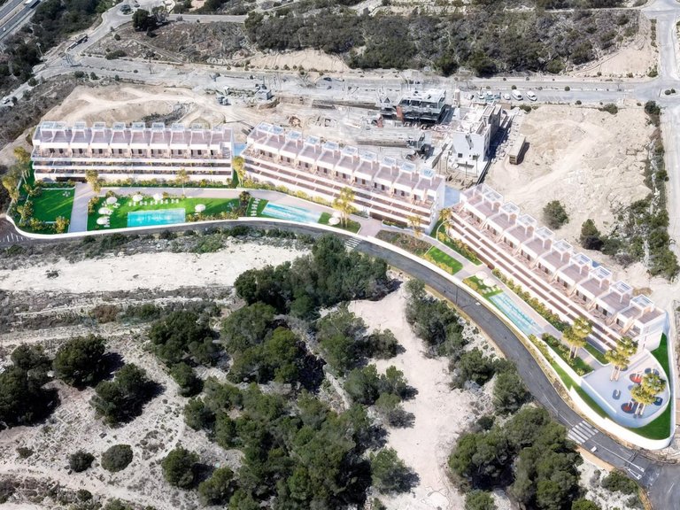 Apartment for Sale in Balcón De Finestrat Finestrat, Alicante 24