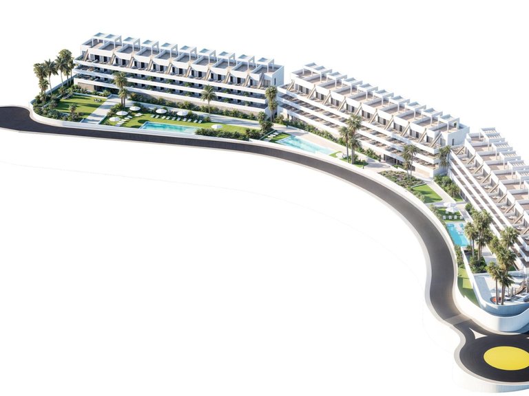 Apartment for Sale in Balcón De Finestrat Finestrat, Alicante 36