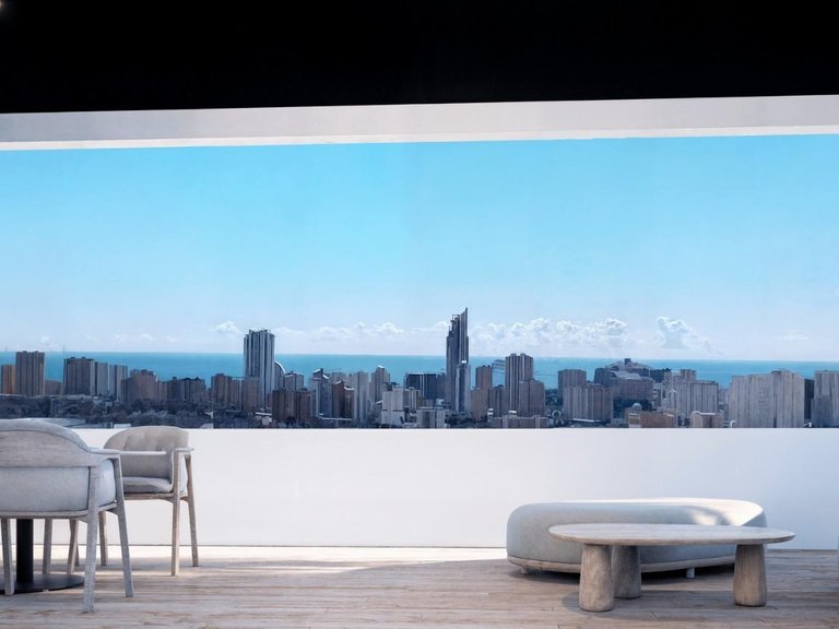 Apartment for Sale in Balcón De Finestrat, Finestrat, Alicante 1