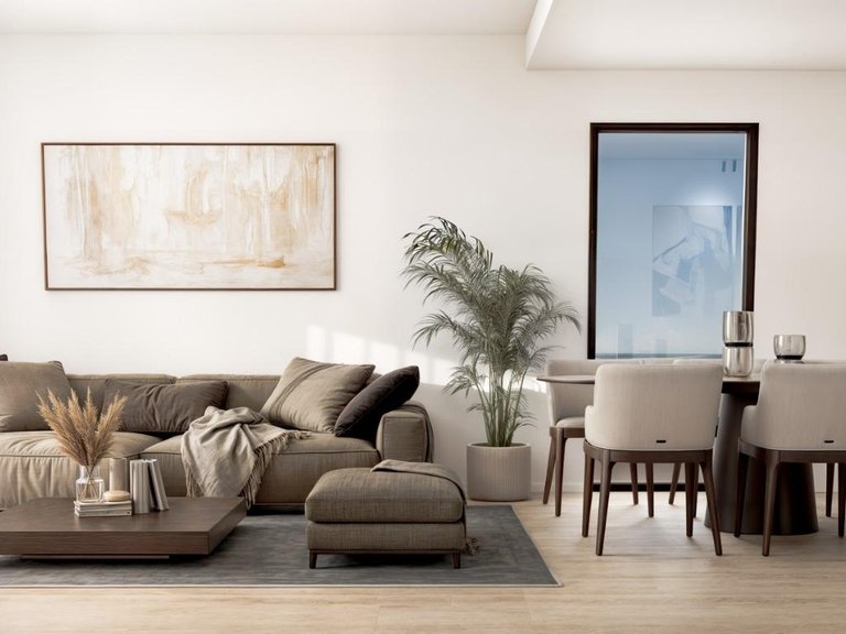 Apartment for Sale in Balcón De Finestrat, Finestrat, Alicante 12