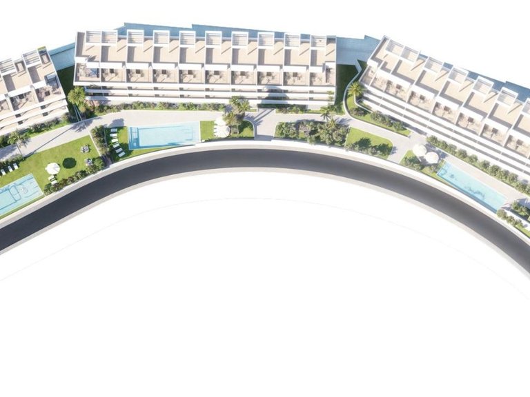 Apartment for Sale in Balcón De Finestrat, Finestrat, Alicante 7