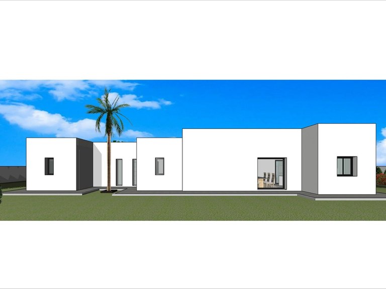 Villa for Sale in Poligono 19 Aspe, Alicante 7