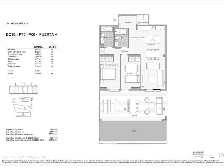 Apartment for Sale in Estepona Valle Romano Golf, Malaga 11