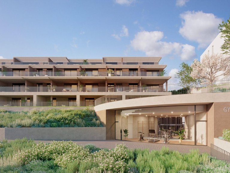 Apartment for Sale in Estepona Valle Romano Golf, Malaga 3