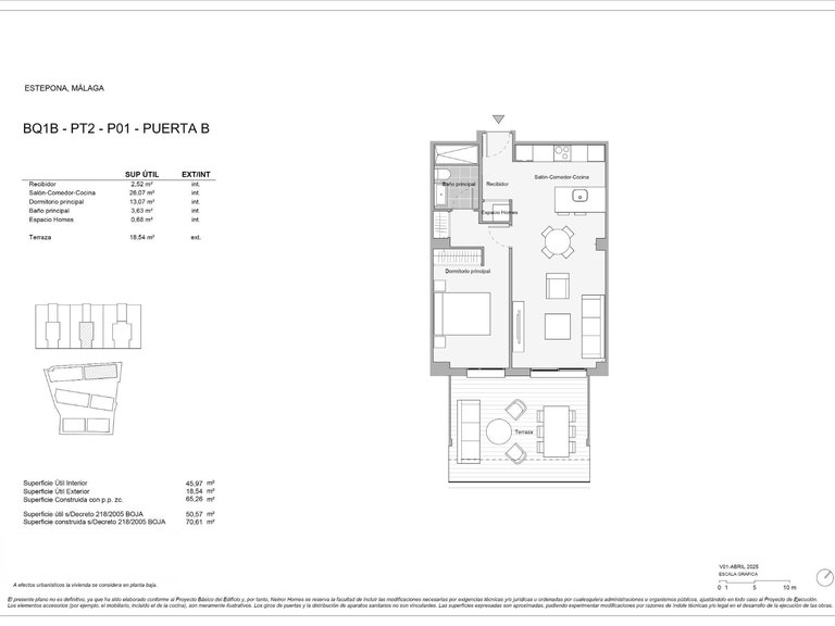 Apartment for Sale in Estepona Valle Romano Golf, Malaga 11