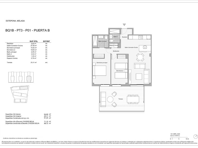 Apartment for Sale in Estepona, Malaga 11