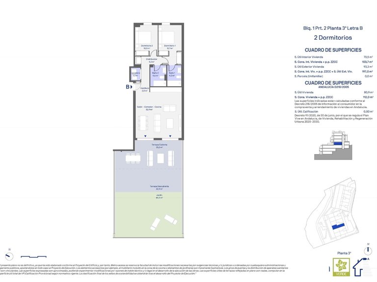 Apartment for Sale in Cancelada, Estepona, Malaga 11