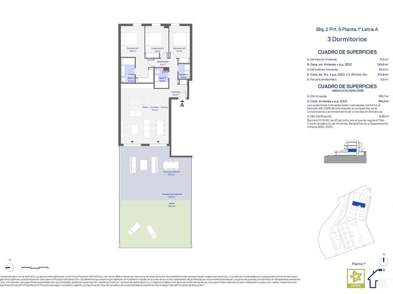 Apartment for Sale in Cancelada, Estepona, Malaga 11