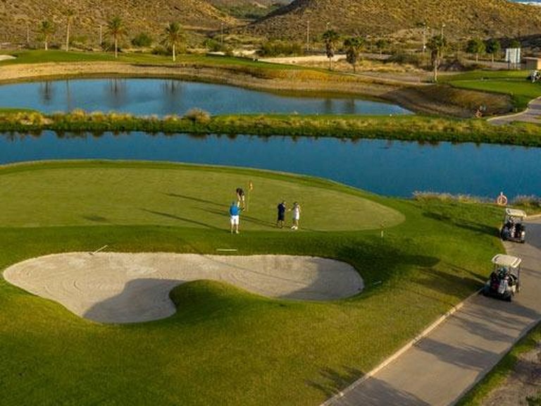 Apartment for Sale in Aguilón Golf, Pulpi, Murcia 8