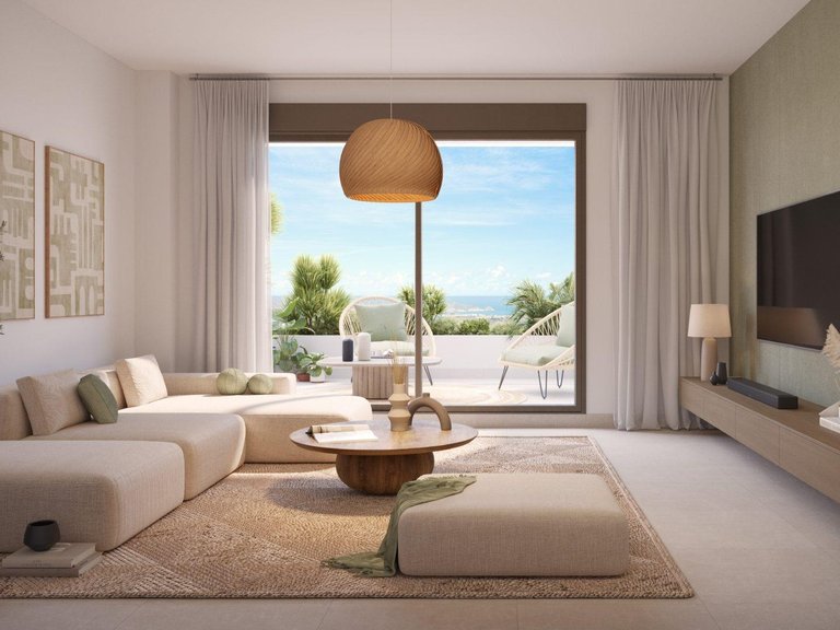 Apartment for Sale in Aguilón Golf, Pulpi, Almeria 1
