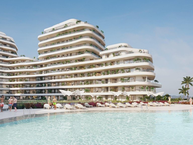 Apartment for Sale in Playa de Sacaba, Málaga, Malaga 1